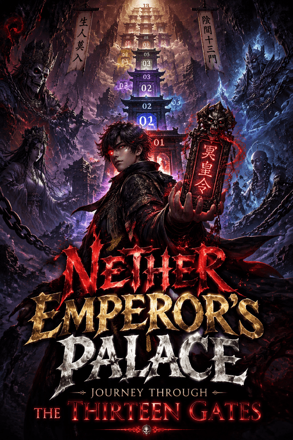 Nether Emperor's Palace: Journey Through the Thirteen Gates