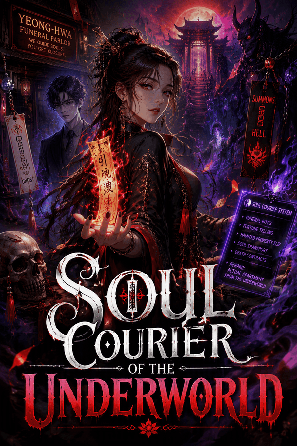 Soul Courier of the Underworld