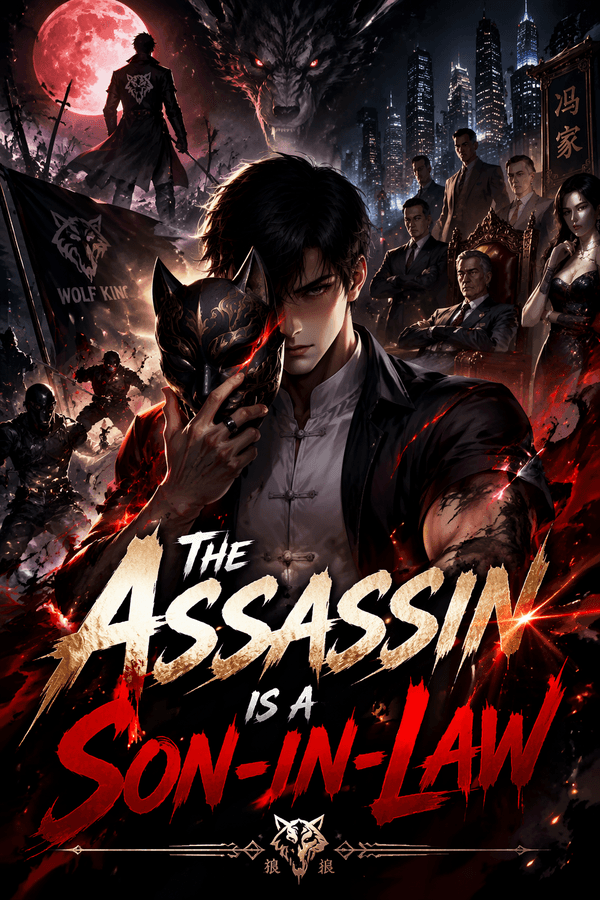 The Assassin is a Son-in-Law