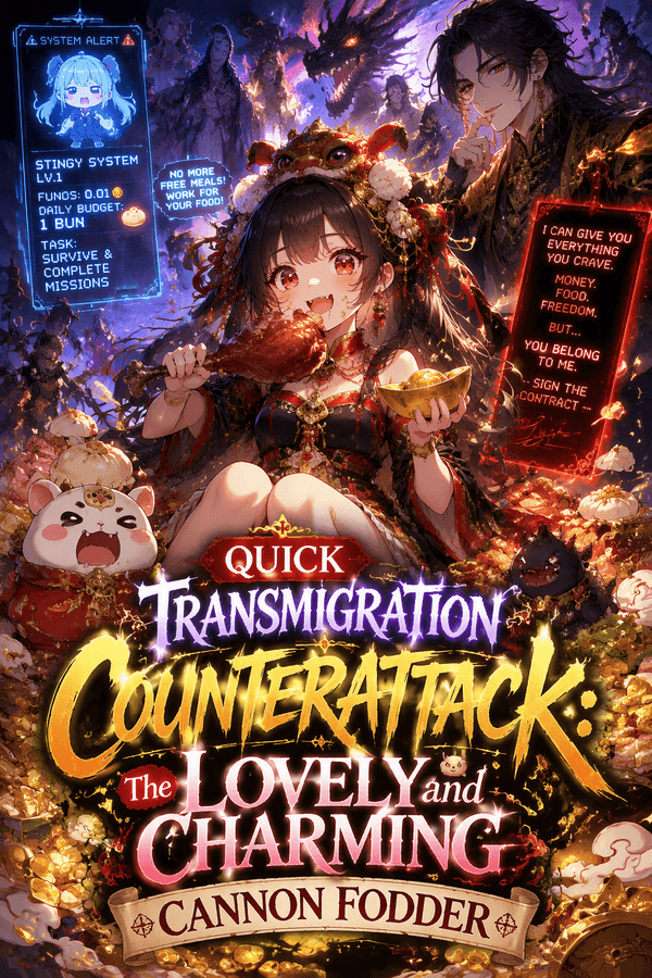 Quick Transmigration Counterattack: The Lovely and Charming Cannon Fodder