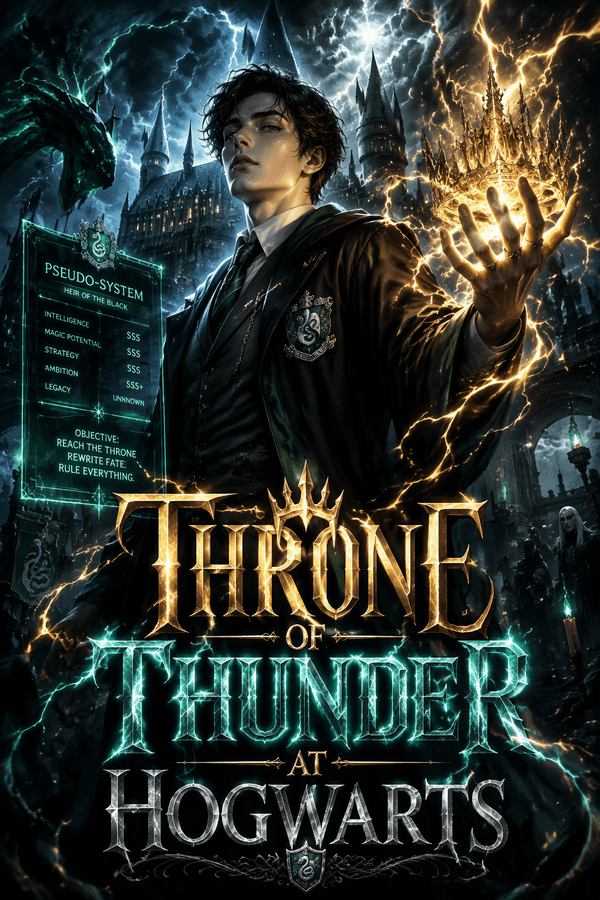 Throne of Thunder at Hogwarts