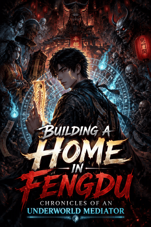 Building a Home in Fengdu: Chronicles of an Underworld Mediator
