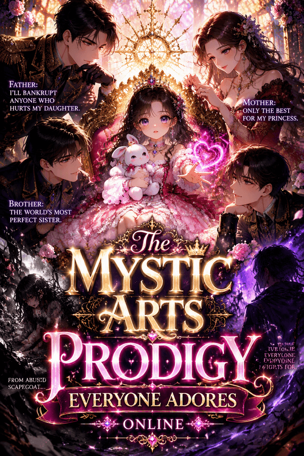 The Mystic Arts Prodigy Everyone Adores Online
