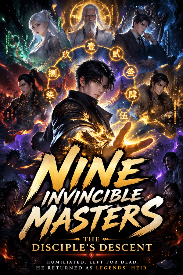 Nine Invincible Masters: The Disciple's Descent