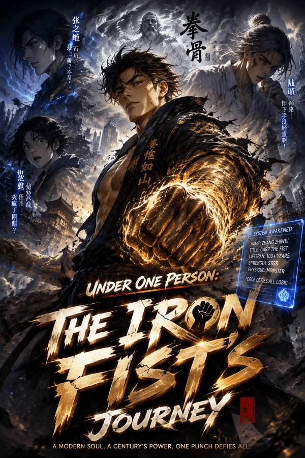 Under One Person: The Iron Fist's Journey