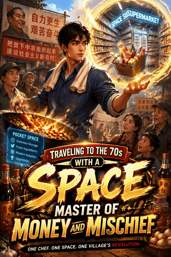 Traveling to the 70s with a Space: Master of Money and Mischief