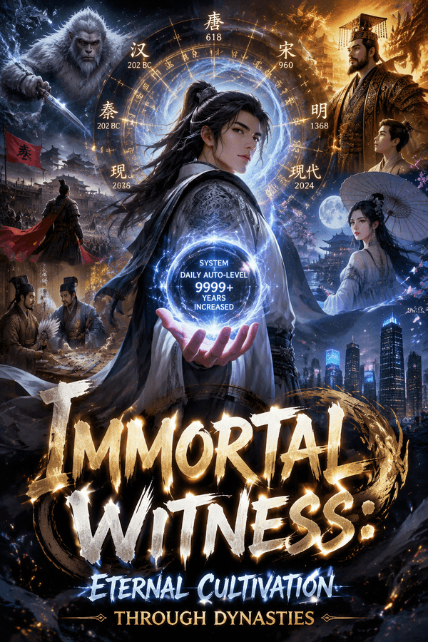 Immortal Witness: Eternal Cultivation Through Dynasties
