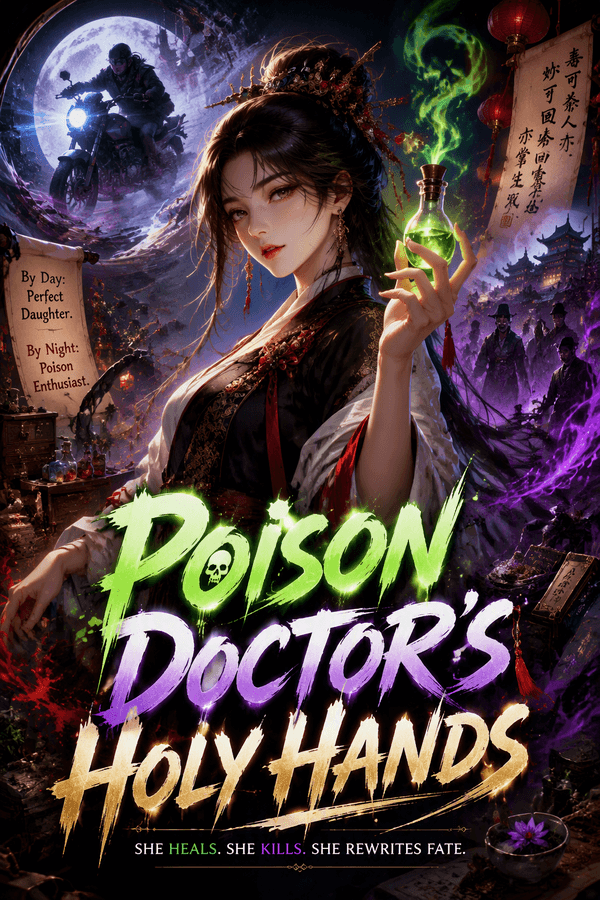 Poison Doctor's Holy Hands