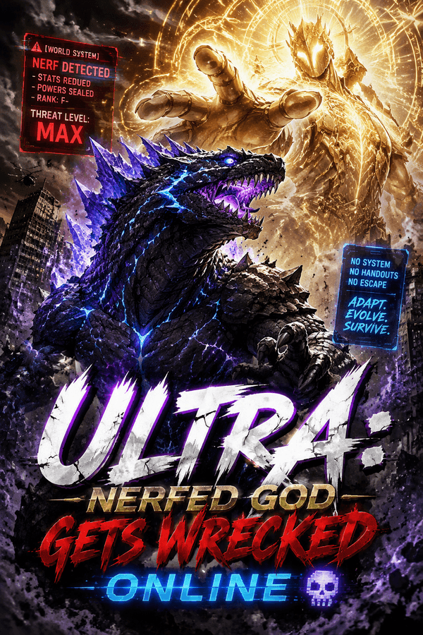 Ultra: Nerfed God Gets Wrecked Online