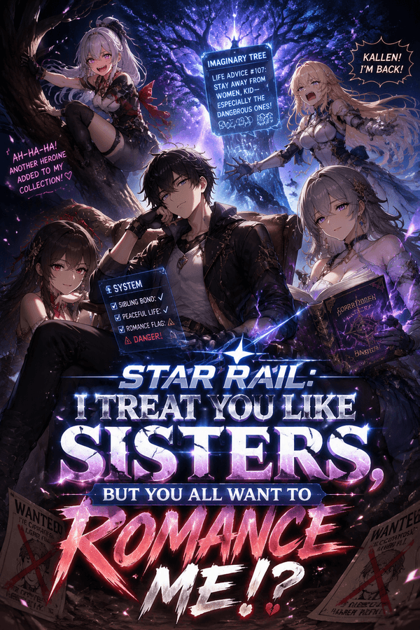 Star Rail: I Treat You Like Sisters, But You All Want to Romance Me!?