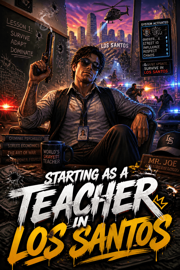Starting as a Teacher in Los Santos