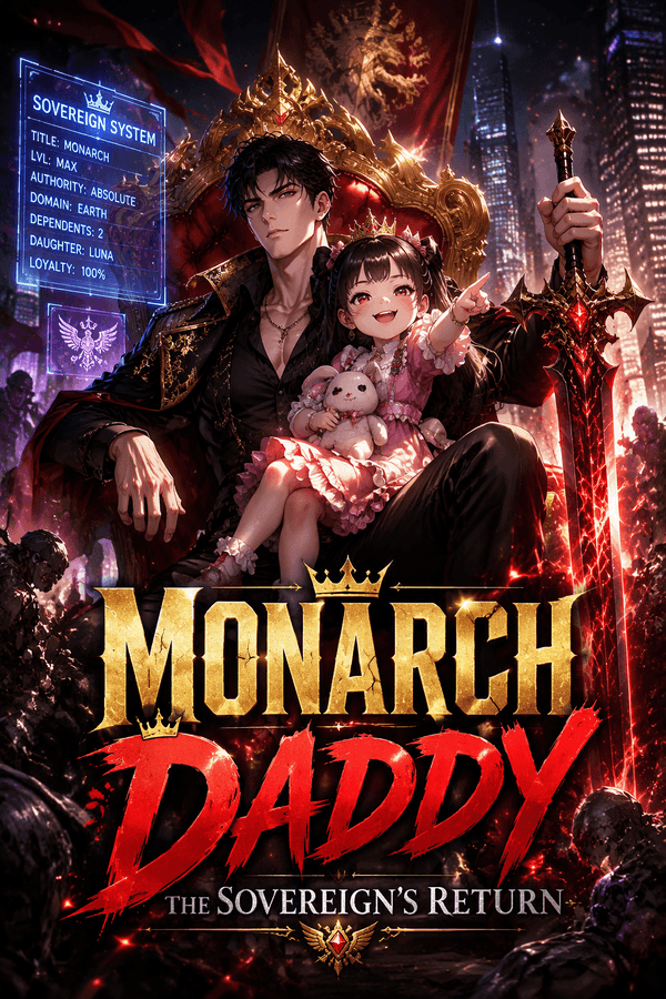 Monarch Daddy: The Sovereign's Return