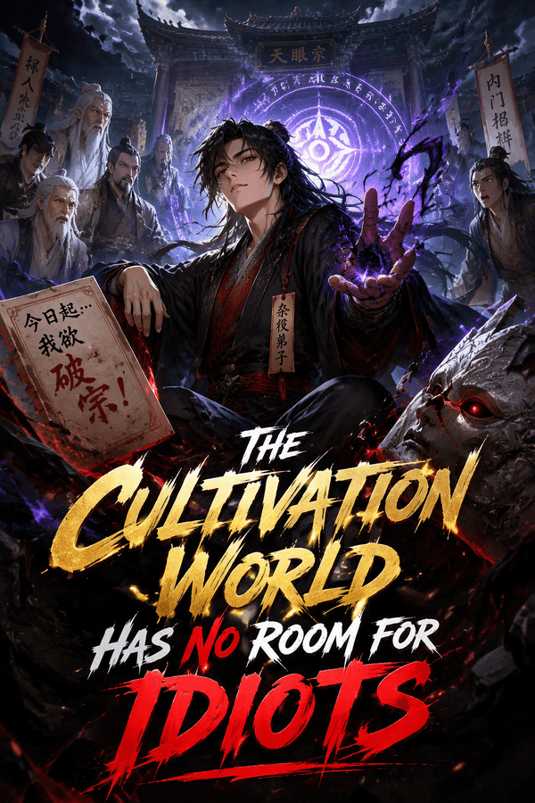 The Cultivation World Has No Room for Idiots