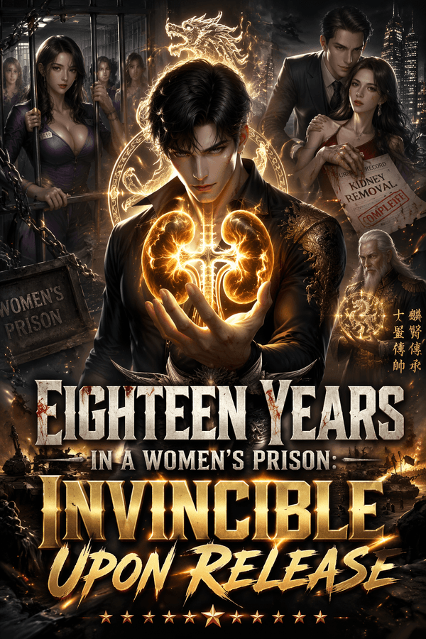Eighteen Years in a Women's Prison: Invincible Upon Release