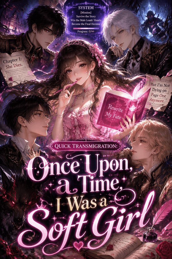 Quick Transmigration: Once Upon a Time, I Was a Soft Girl