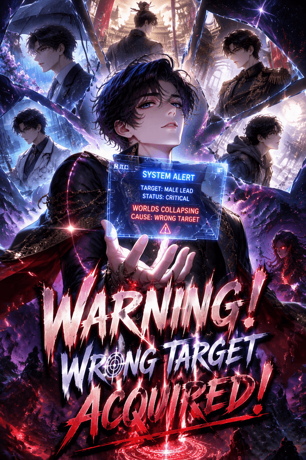 Warning! Wrong Target Acquired!