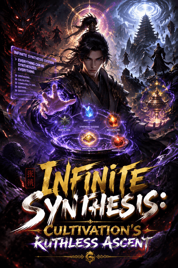 Infinite Synthesis: Cultivation's Ruthless Ascent
