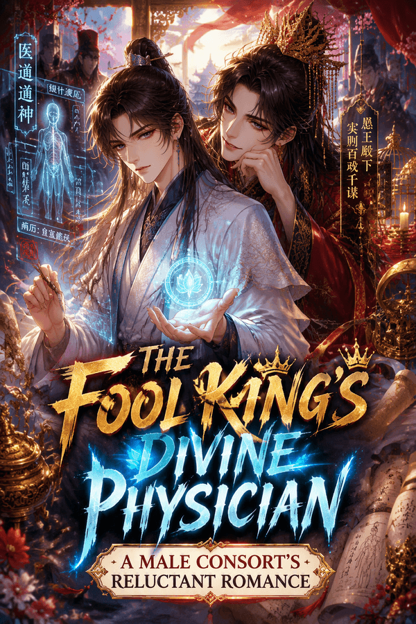 The Fool King's Divine Physician: A Male Consort's Reluctant Romance