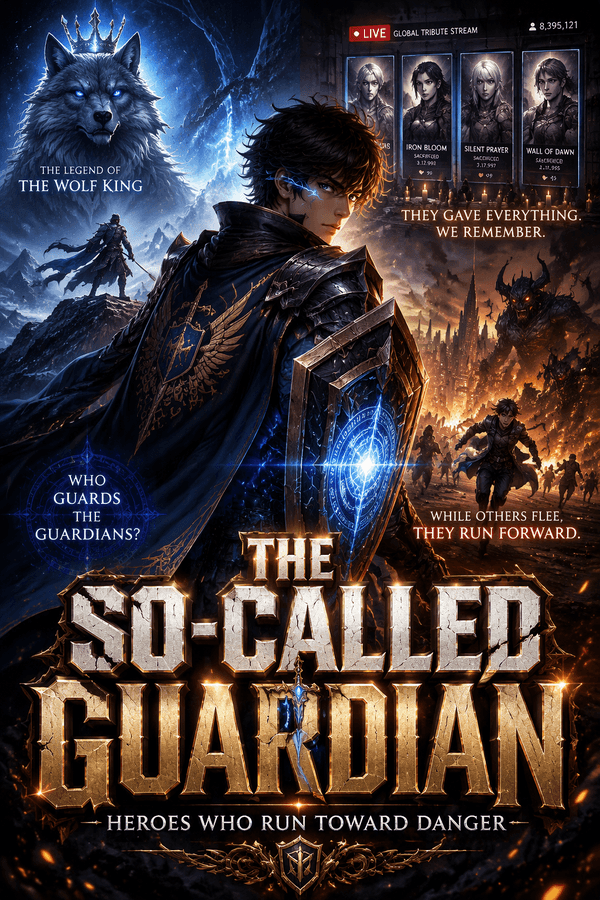 The So-Called Guardian: Heroes Who Run Toward Danger
