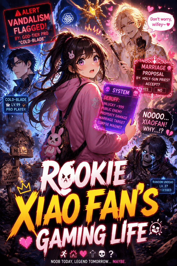 Rookie Xiao Fan's Gaming Life