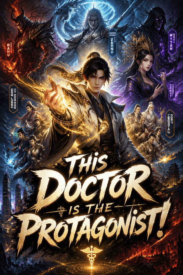 This Doctor Is the Protagonist!
