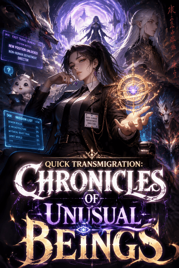 Quick Transmigration: Chronicles of Unusual Beings