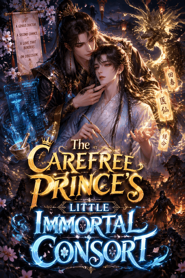 The Carefree Prince's Little Immortal Consort