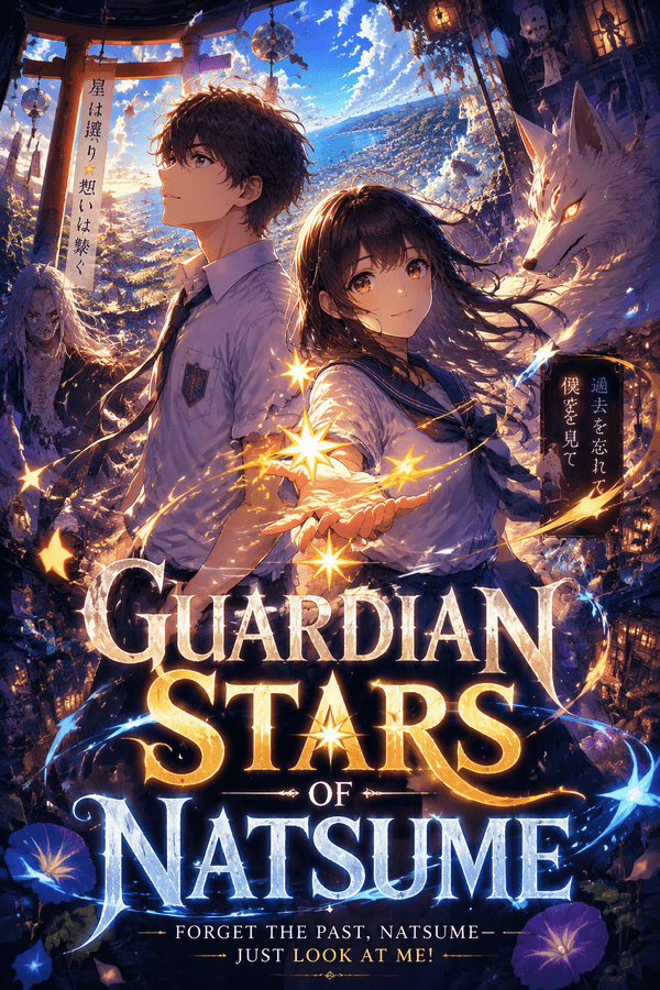 Guardian Stars of Natsume
