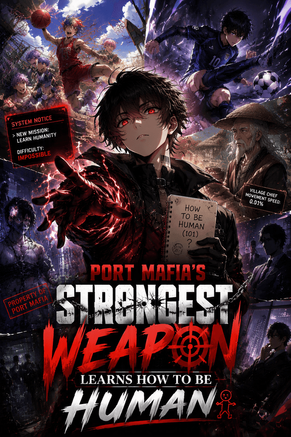 Port Mafia's Strongest Weapon Learns How to Be Human