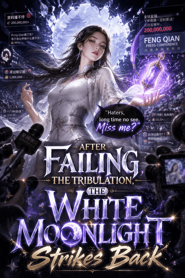 After Failing the Tribulation, the White Moonlight Strikes Back