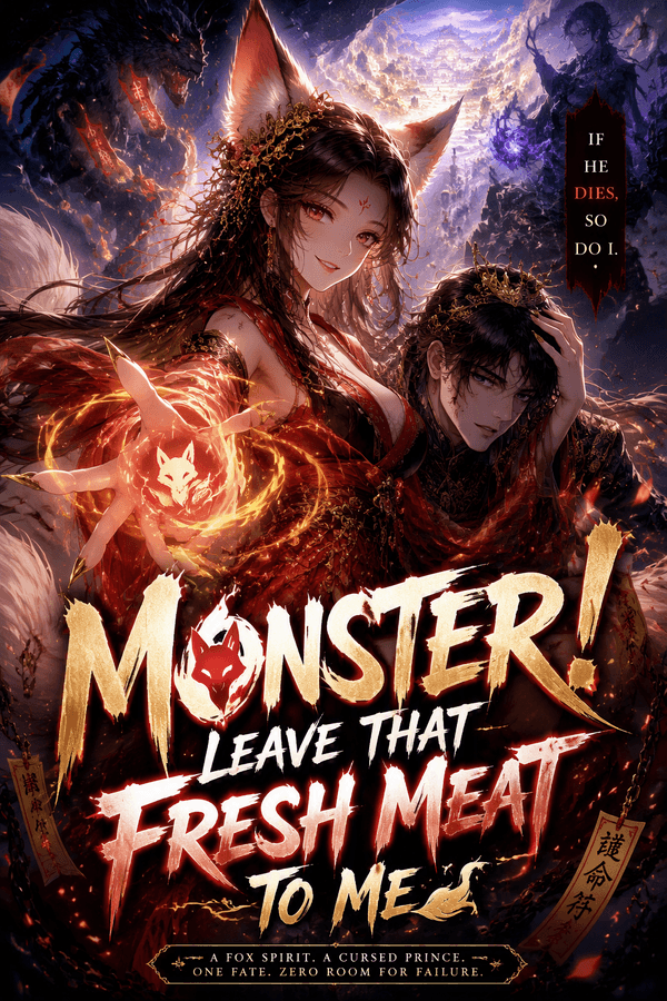 Monster! Leave That Fresh Meat to Me