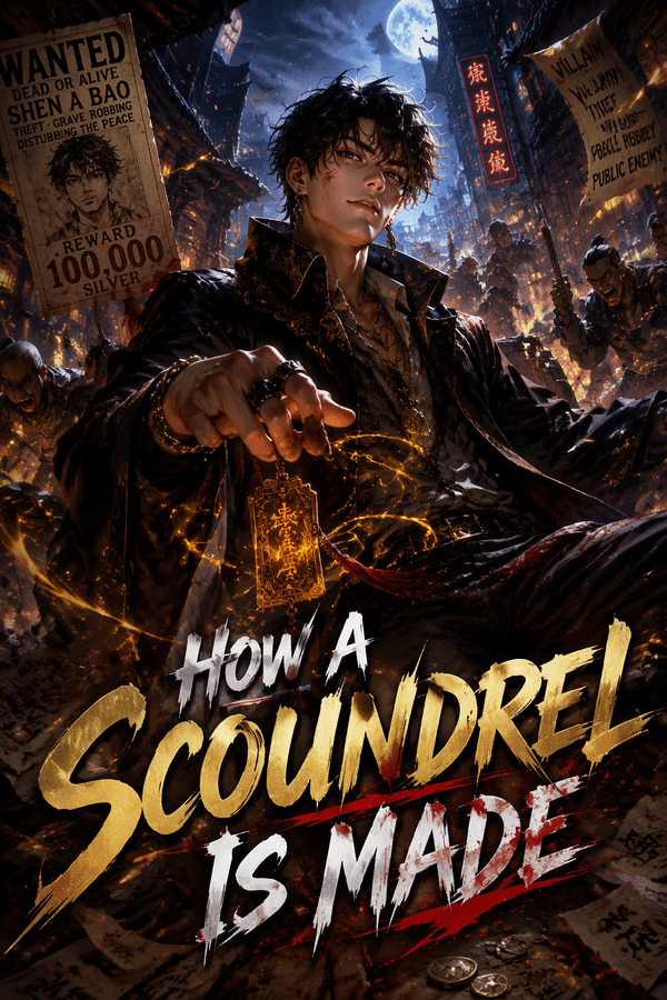 How a Scoundrel Is Made