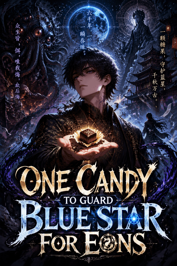One Candy to Guard Blue Star for Eons