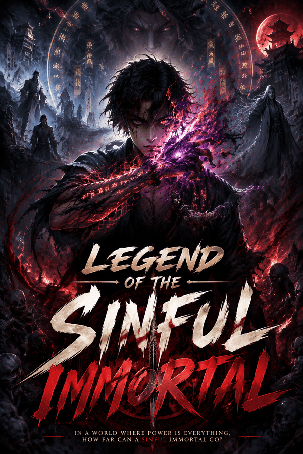 Legend of the Sinful Immortal