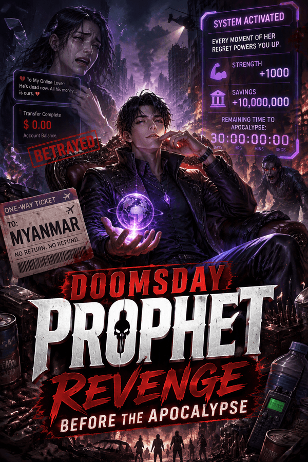 Doomsday Prophet: Revenge Before the Apocalypse