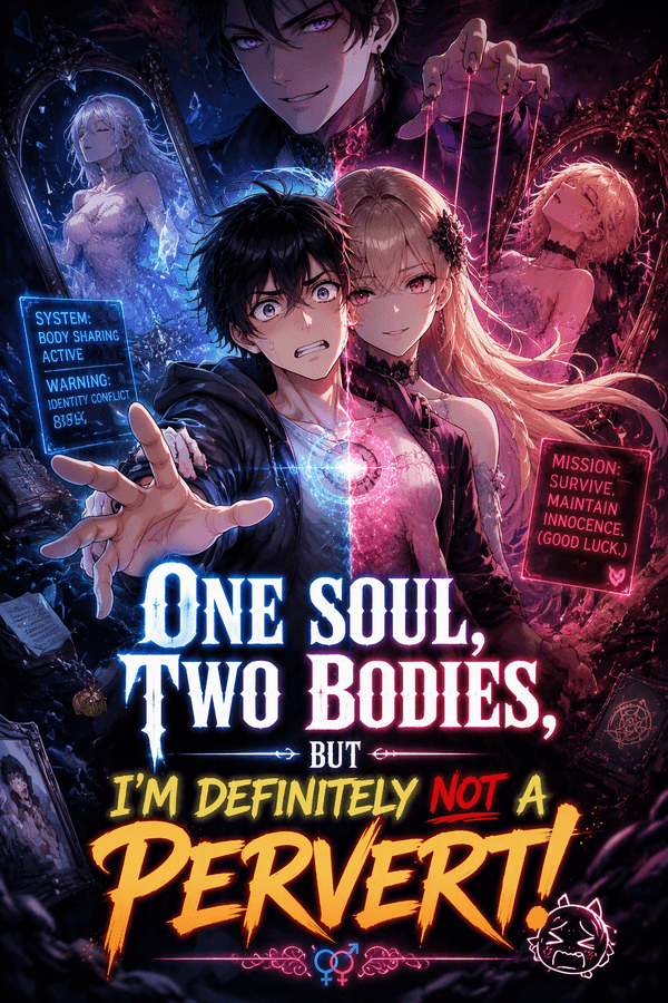 One Soul, Two Bodies, But I'm Definitely Not a Pervert!