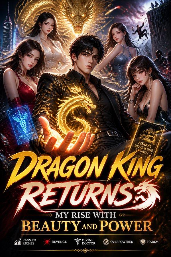Dragon King Returns: My Rise with Beauty and Power