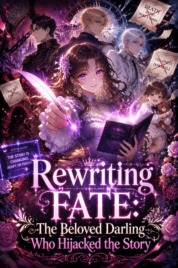 Rewriting Fate: The Beloved Darling Who Hijacked the Story