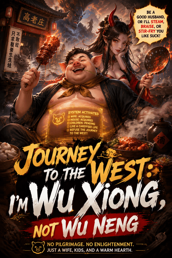 Journey to the West: I'm Wu Xiong, Not Wu Neng