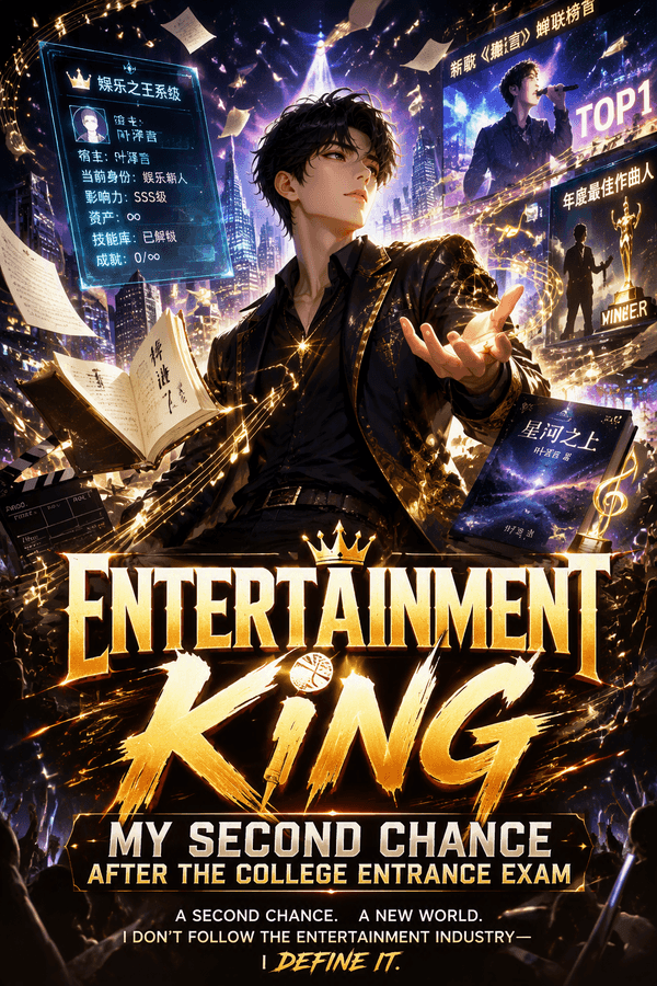 Entertainment King: My Second Chance After the College Entrance Exam