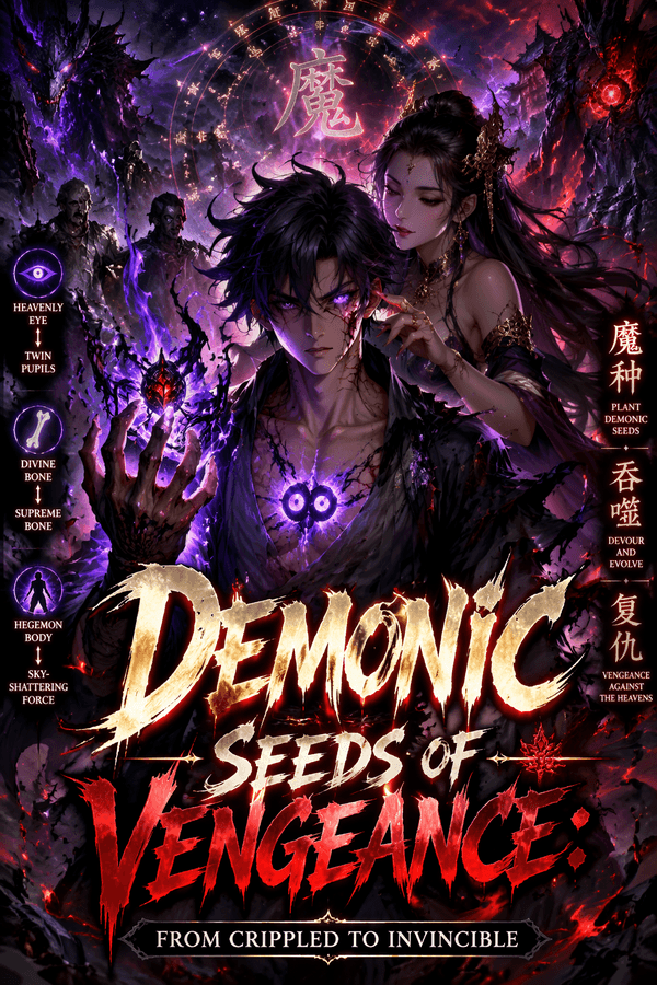 Demonic Seeds of Vengeance: From Crippled to Invincible