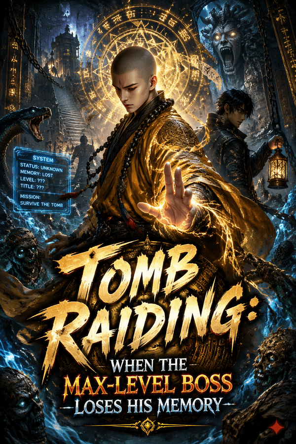Tomb Raiding: When the Max-Level Boss Loses His Memory
