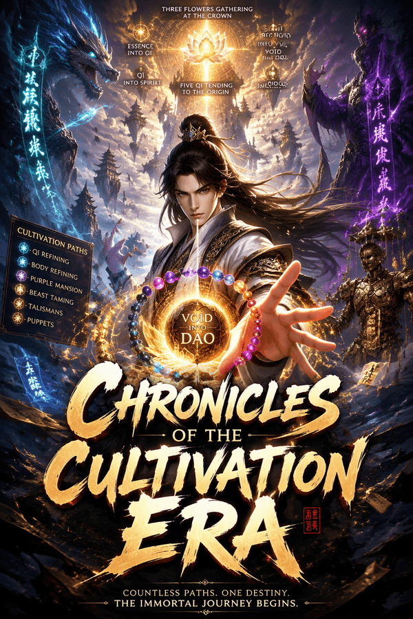 Chronicles of the Cultivation Era