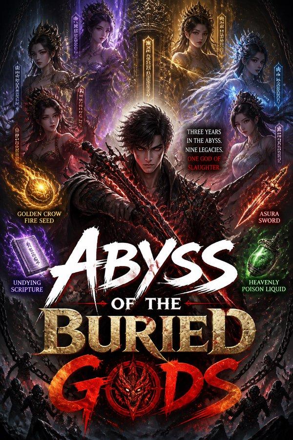 Abyss of the Buried Gods