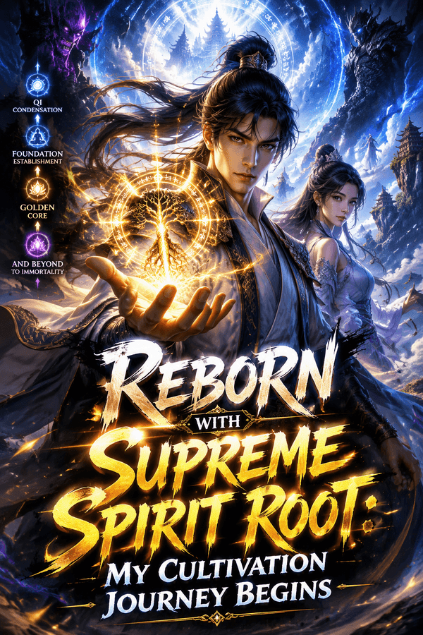 Reborn with Supreme Spirit Root: My Cultivation Journey Begins