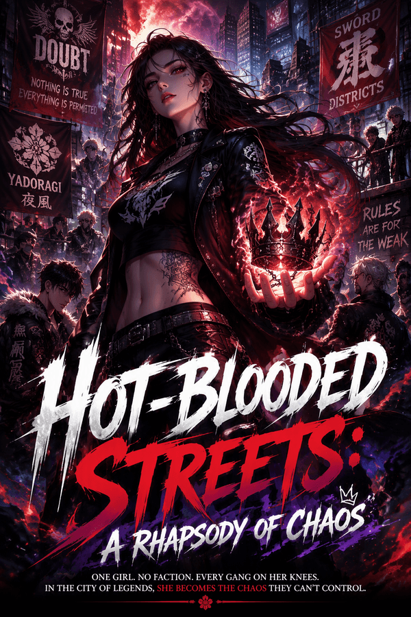 Hot-Blooded Streets: A Rhapsody of Chaos