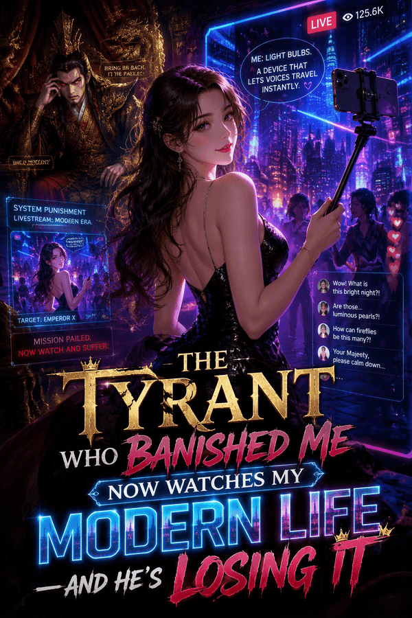 The Tyrant Who Banished Me Now Watches My Modern Life—And He's Losing It