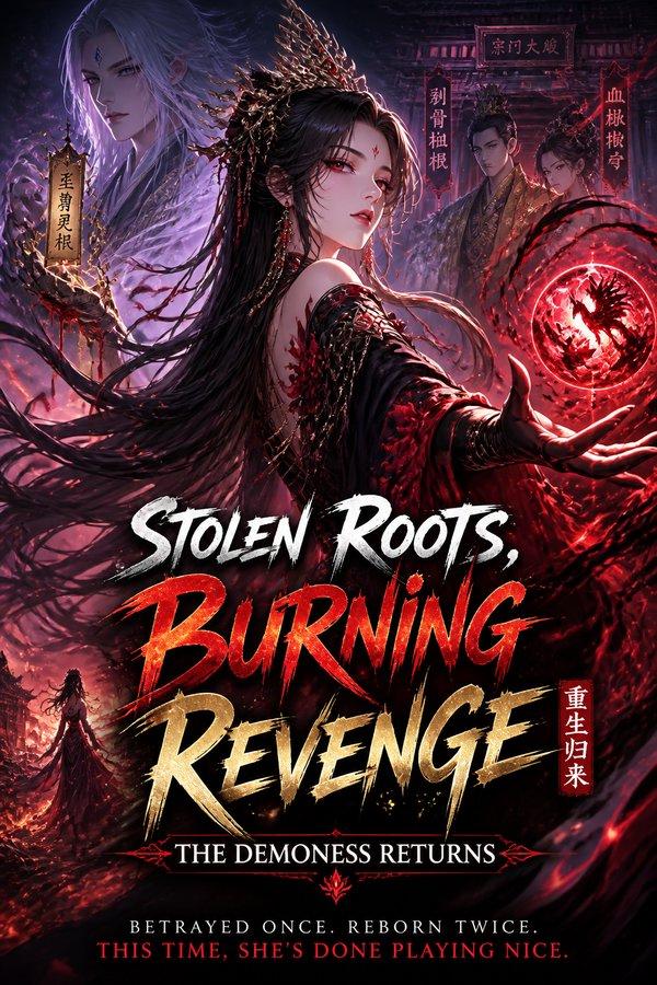 Stolen Roots, Burning Revenge: The Demoness Returns
