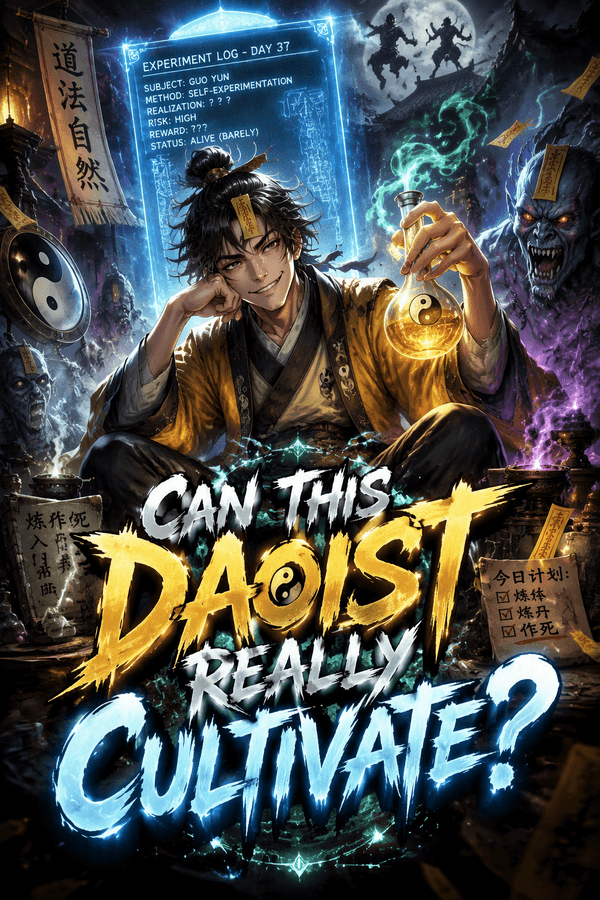 Can This Daoist Really Cultivate?