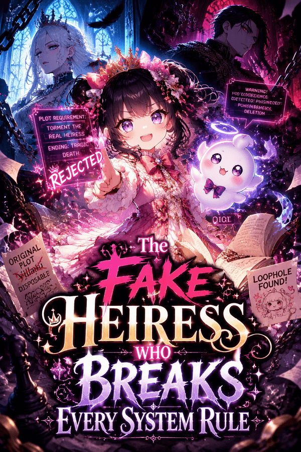The Fake Heiress Who Breaks Every System Rule